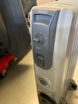New heater