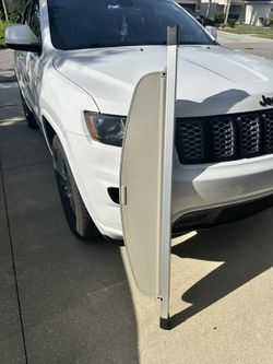 Cargo Cover For A Mazda CX7