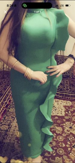 Party Dress ,medium And Small Size 