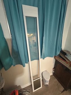 CAT DOOR FOR SLIDING GLASS DOOR