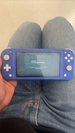 Nintendo Switch Lite