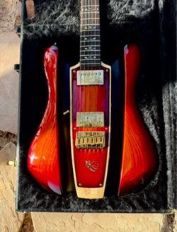 RARE RKS BOUTIQUE, ELECTRIC GUITAR