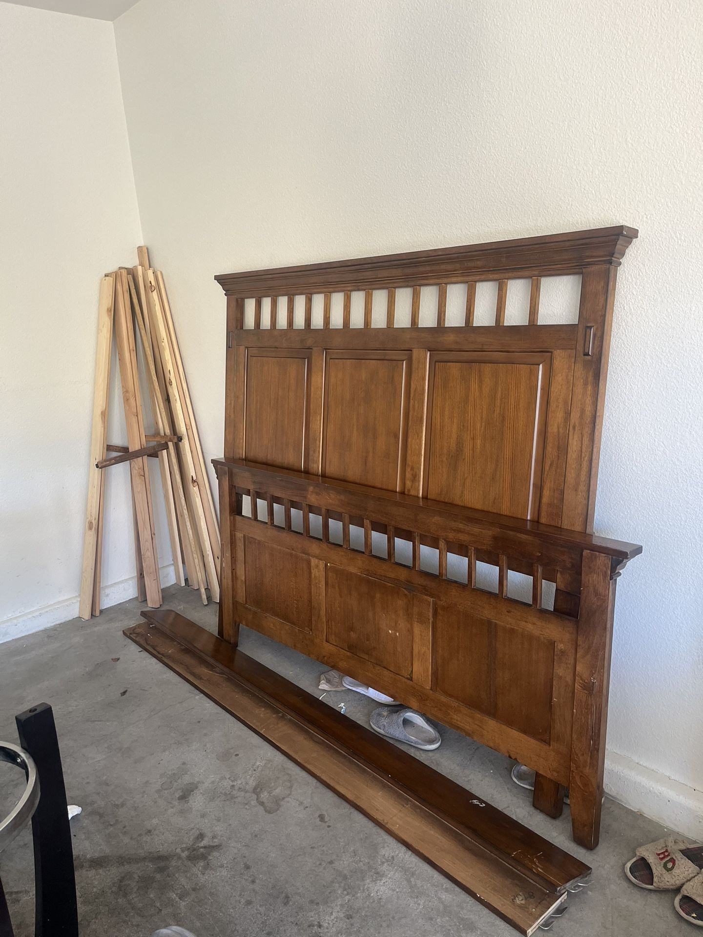 Queen Bed Frame