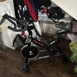 Exercise bike