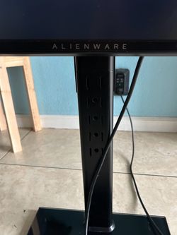 Alienware Gaming Monitor with Stand