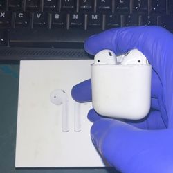 Airpods Gen 2 (work Perfect)