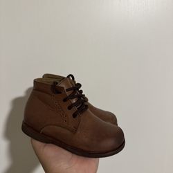 Toddler Leather Shoes 