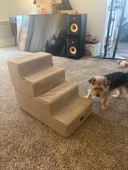 Dog Stairs