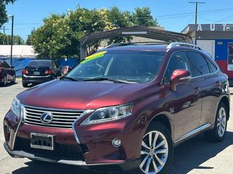 2015 Lexus RX