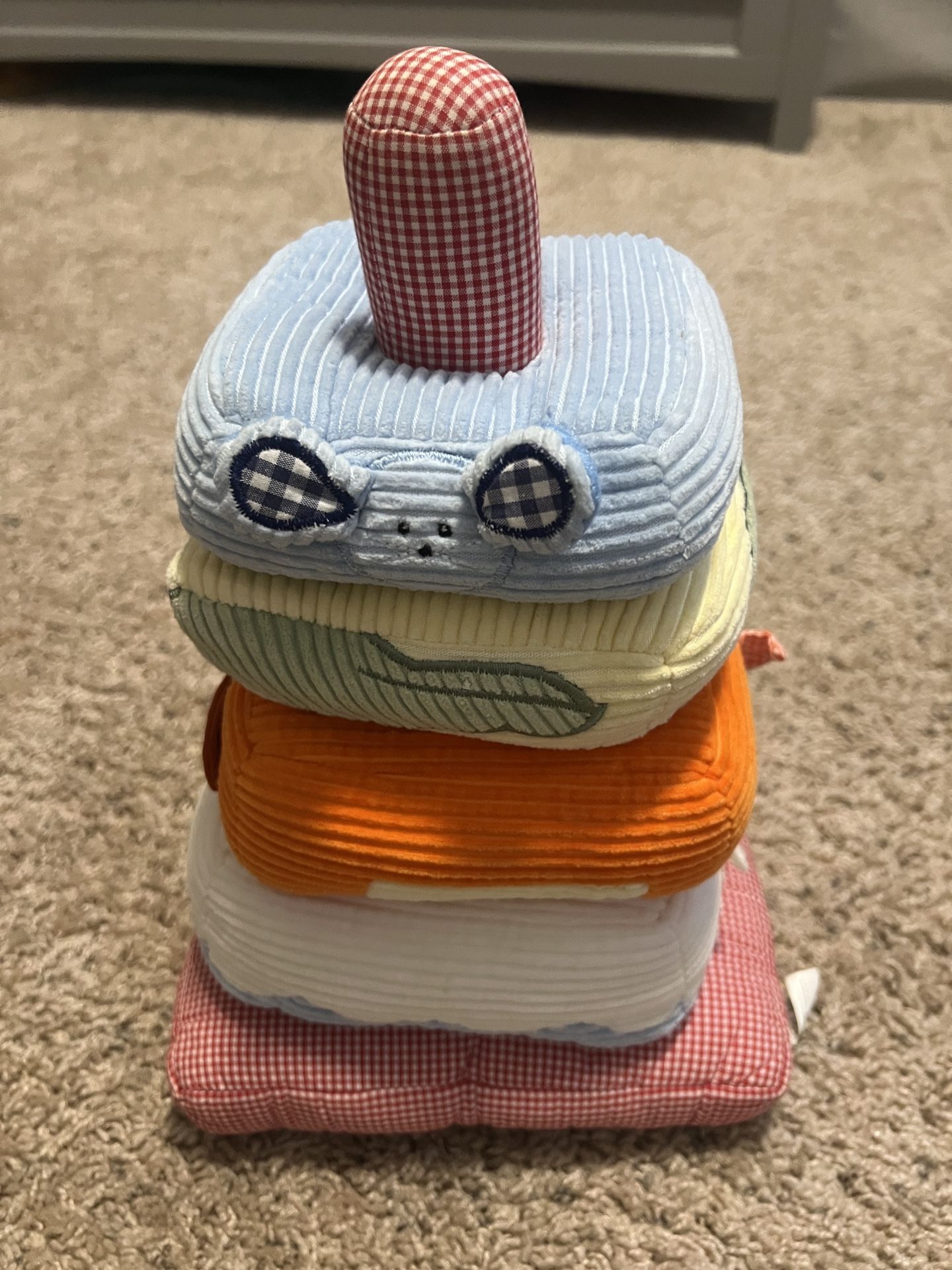 Baby Stack Toy