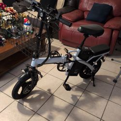 Ebkarocy E-bike