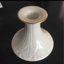 Lenox candle holder