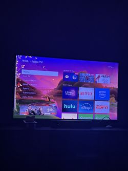 ROKU TV 50 inch