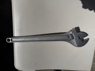 Crescent 15" Adjustable Wrench USA