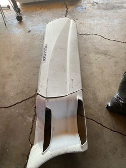 Kenworth T660 Fuel tank covers