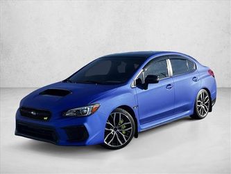 2021 Subaru WRX STI