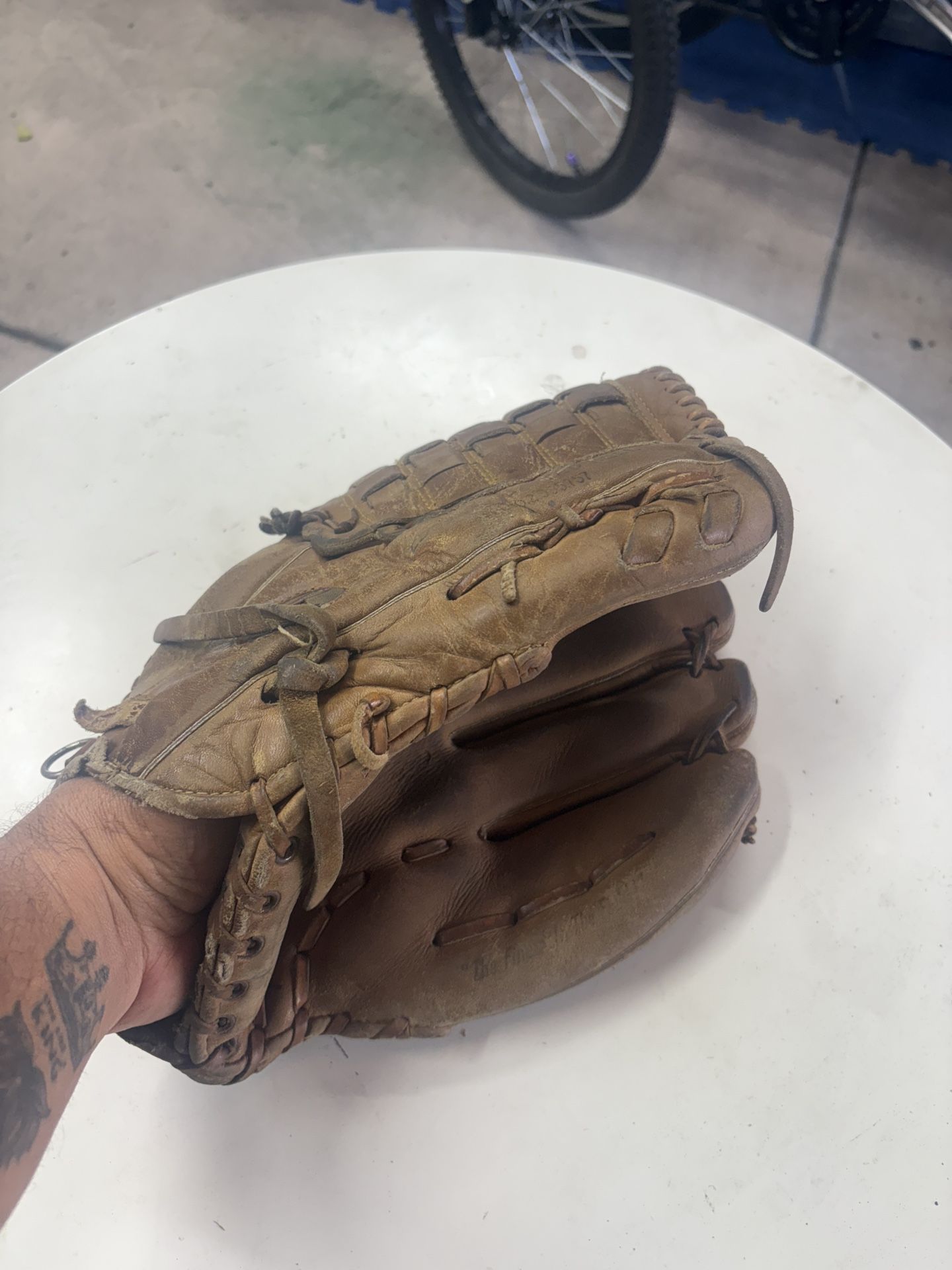 baseball glove