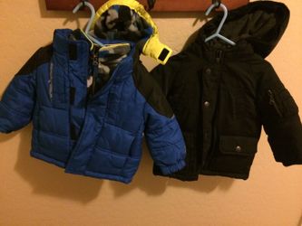 Baby Winter Jackets