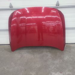 Accord Hood