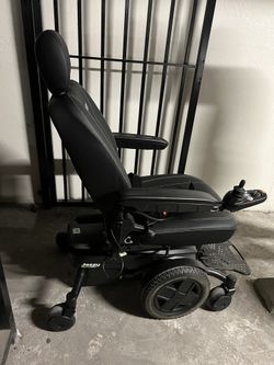 Electric Wheel Chair 