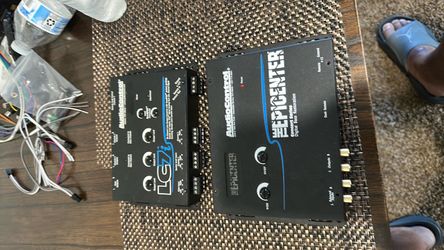 AudioControl LC7i & The Epicenter Bundle