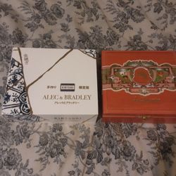 Special Curio  Boxes