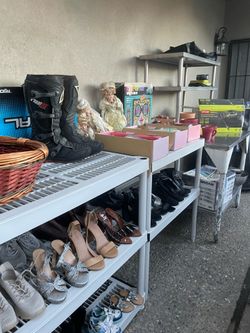 Yard sale and patio sale!!!