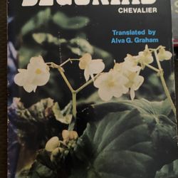 Begonias Book