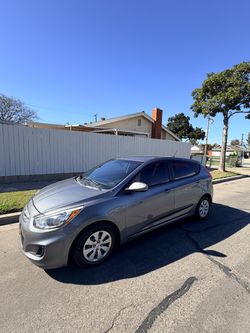 2017 Hyundai Accent