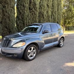 2002 Chrysler PT Cruiser