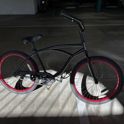 Beach Cruiser Bike