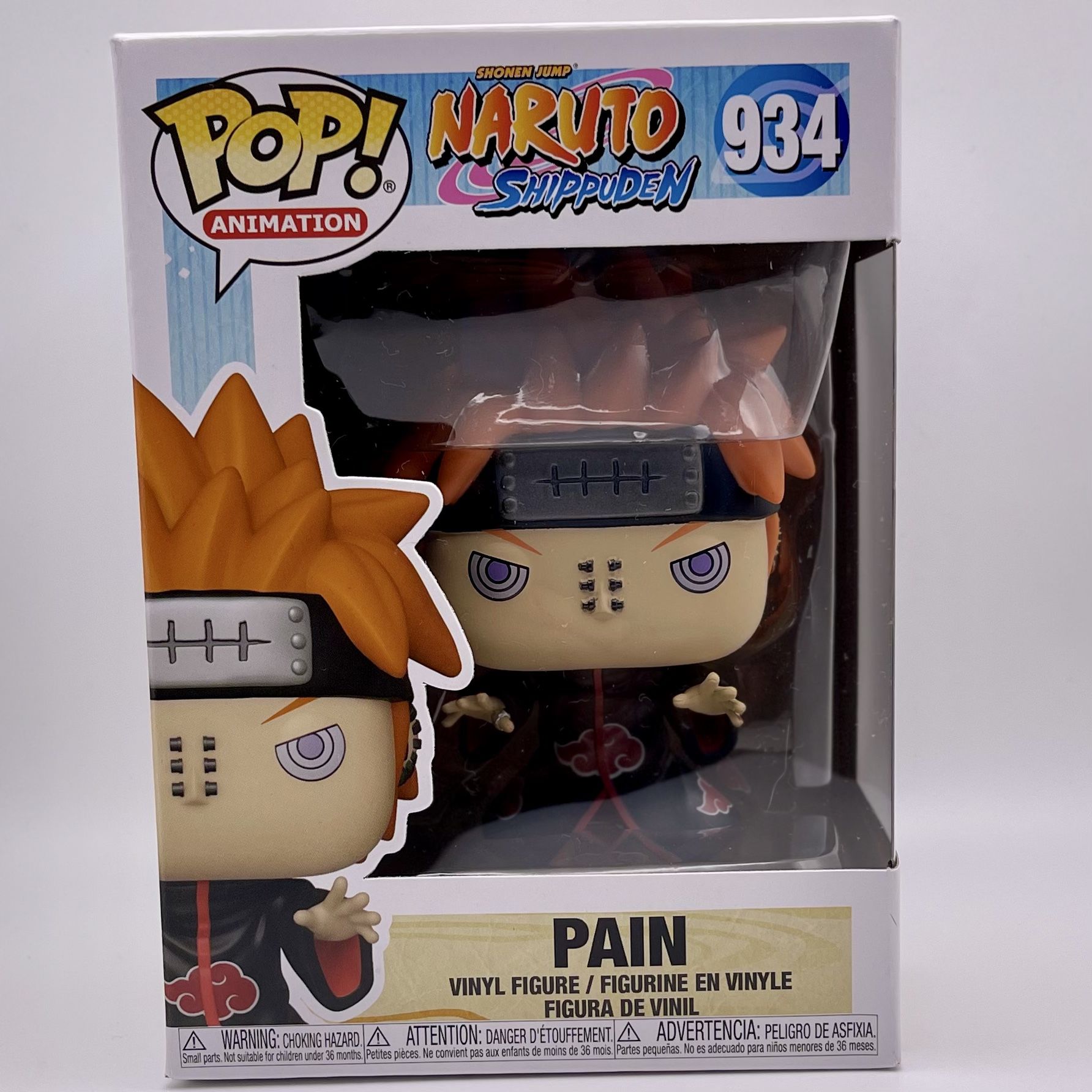 Naruto Shippuden Pain Funko POP! 934