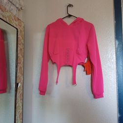 Corset Hoodie