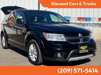 2017 Dodge Journey