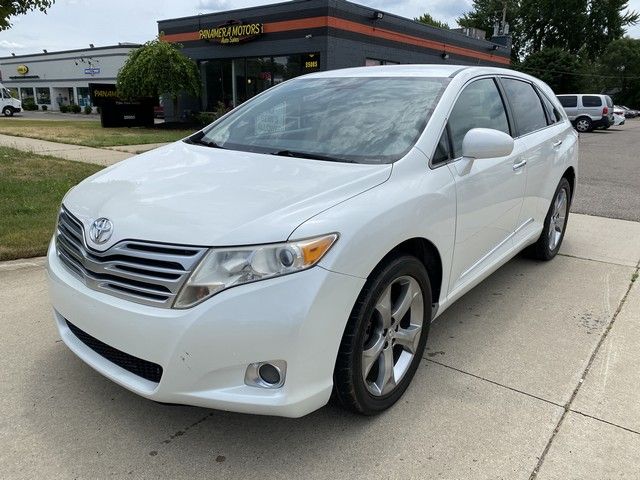 2011 TOYOTA VENZA