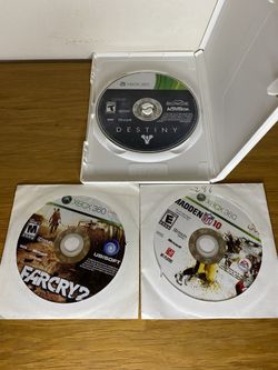 Xbox360 Games
