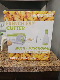 Fry Cutter And Chopper 