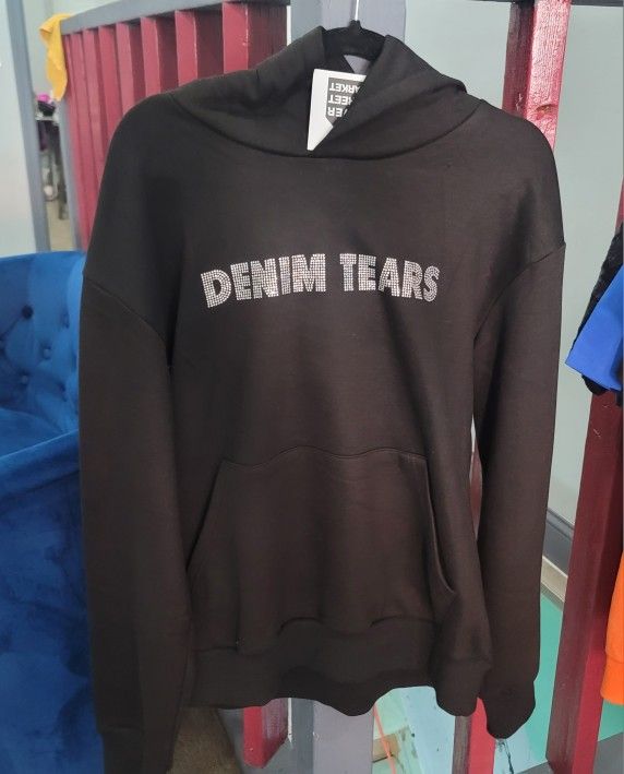 Denim Tears Hoodie