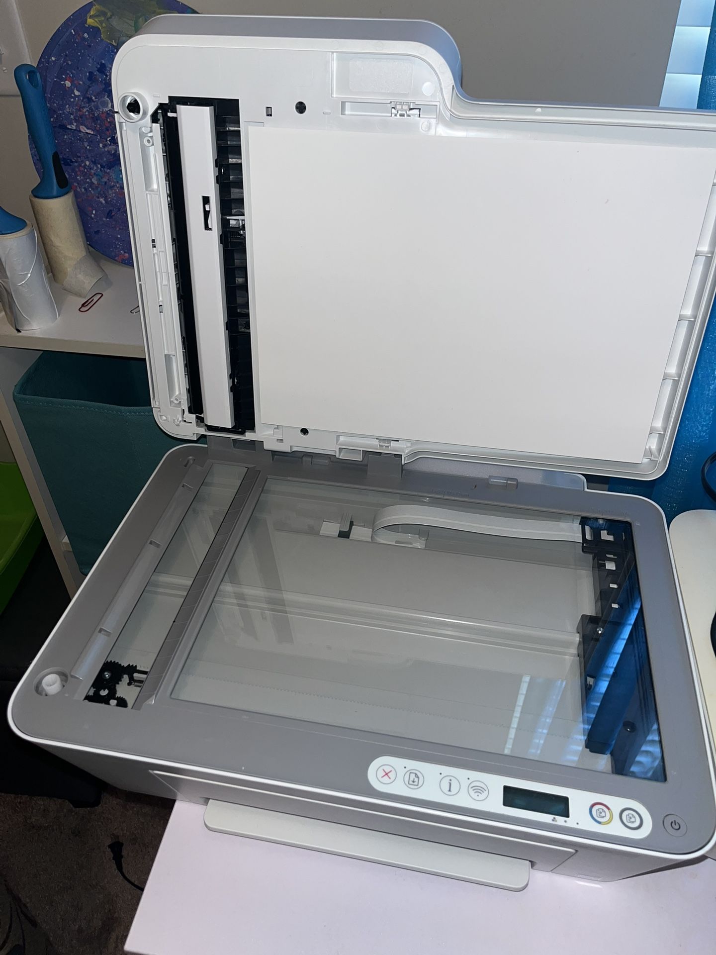 Hp All In One Printer