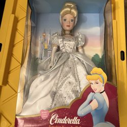 Disney Cinderella Doll
