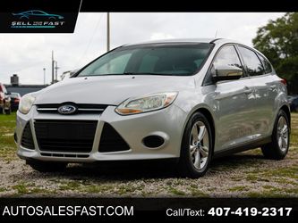2013 Ford Focus