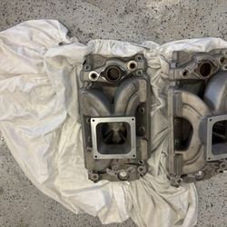 Big Block Chevy Intake manifolds