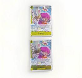 Bandai One Piece Card Game Streusen OP17-113 Holo