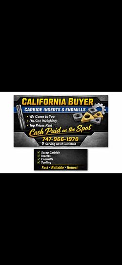 Carbide Buyer