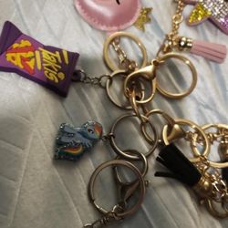 🩷 Keychains - Still Available