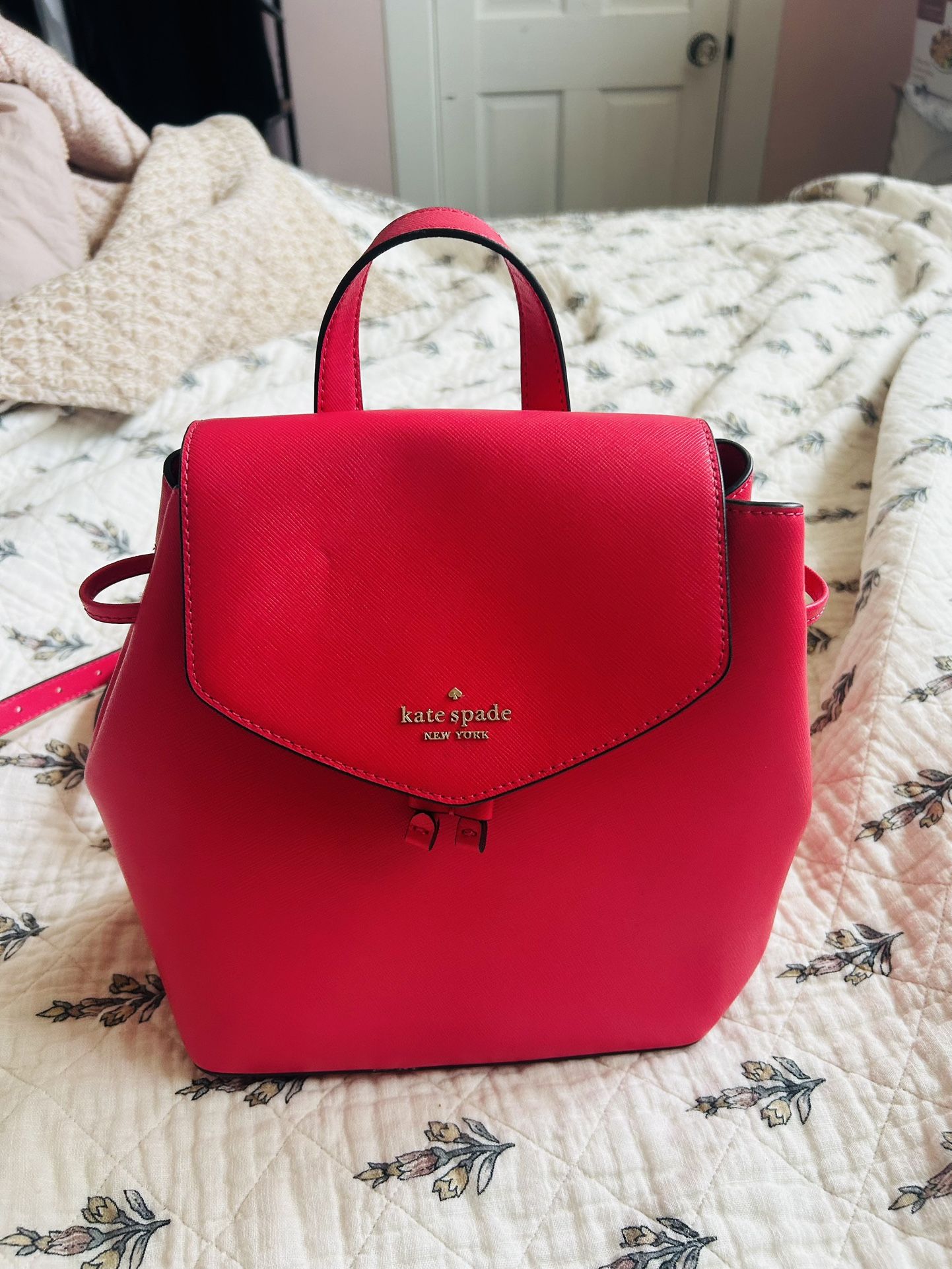 Kate Spade Mini Backpack