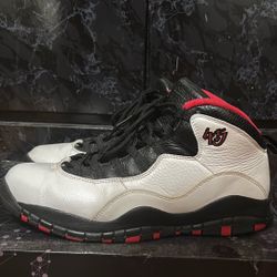 Jordan 10 Double Nickel (2015) Size 11.5 (Used)