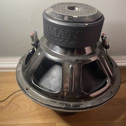 Matt’s Pro Audio Subs 