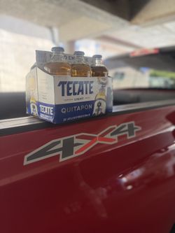 4X4 Tapón Tecate