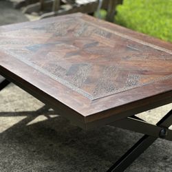 Bernhardt Furniture Coffee Table And End Tables 